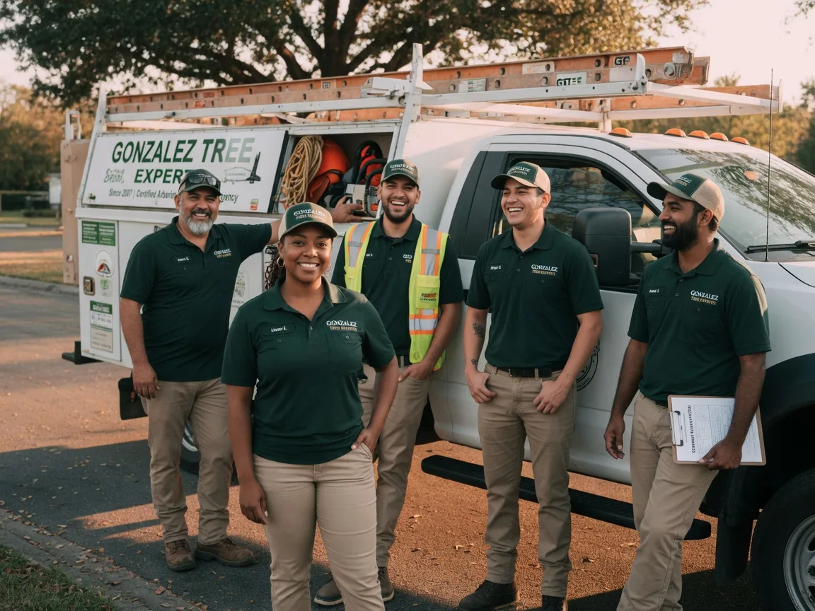 Tree Service company in Mount Cory, OH