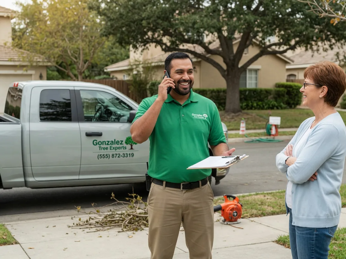 Tree Service Mount Cory, OH FAQs